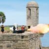 Castillo de San Marcos celebrates 350 years