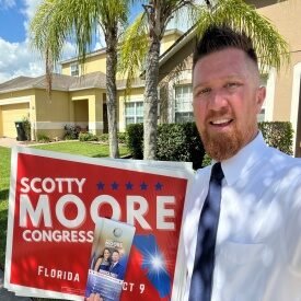 Florida news station sued for denying candidate entry to debate