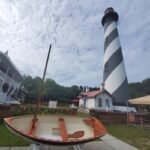 Lighthouse celebrates 148th birthday with boat launch