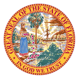 275 FLORIDA STATE SEAL