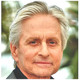 Editorial: Michael Douglas on democracy