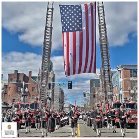 Corvera Pipe Band will participate in St Patrick’s Parade