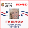 Lynn Straughan endorsed for St Johns County School Board District 5