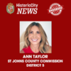 Ann Taylor endorsed for St Johns County Commission District 5