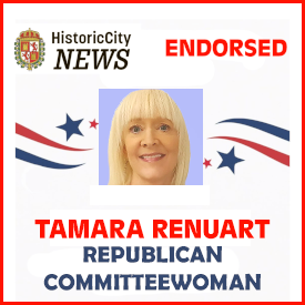 Tamara Renuart endorsed for Republican Committeewoman