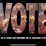 Early voting starts Saturday August 10th