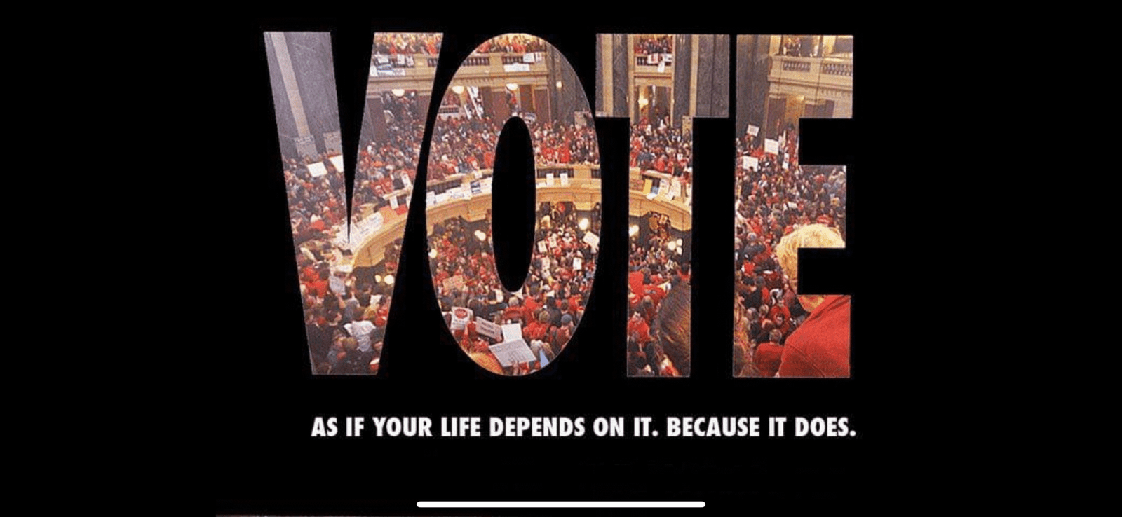 Early voting starts Saturday August 10th