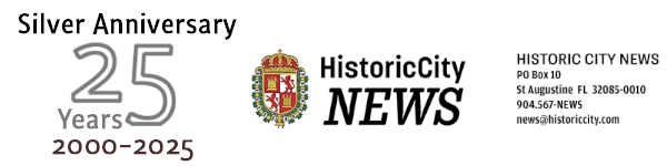 HISTORIC CITY NEWS