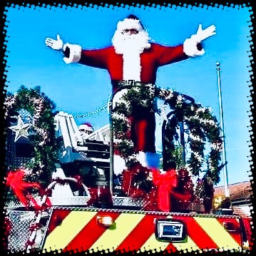 67th Annual Christmas Parade in St Augustine