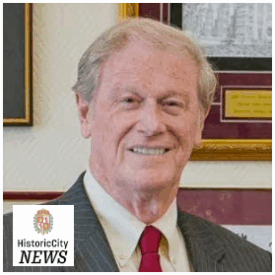 Historic City News has learned of Thrasher’s failing health