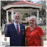 Hall and Craig selected to electrify Light-Up! Night ceremony