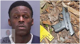 County Deputies Arrest Suspect in Double Shooting