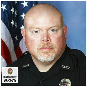 St Augustine Sergeant appointed Chief of Police